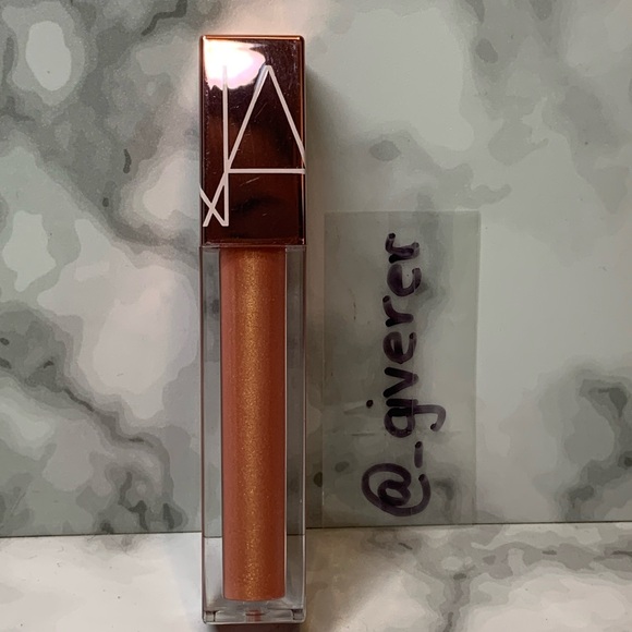 NARS ORGASM OIL INFUSED LIP GLOSS - Picture 3 of 14